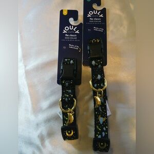 Youly the classic Lunar Dog Collar YOU CHOOSE THE SIZE